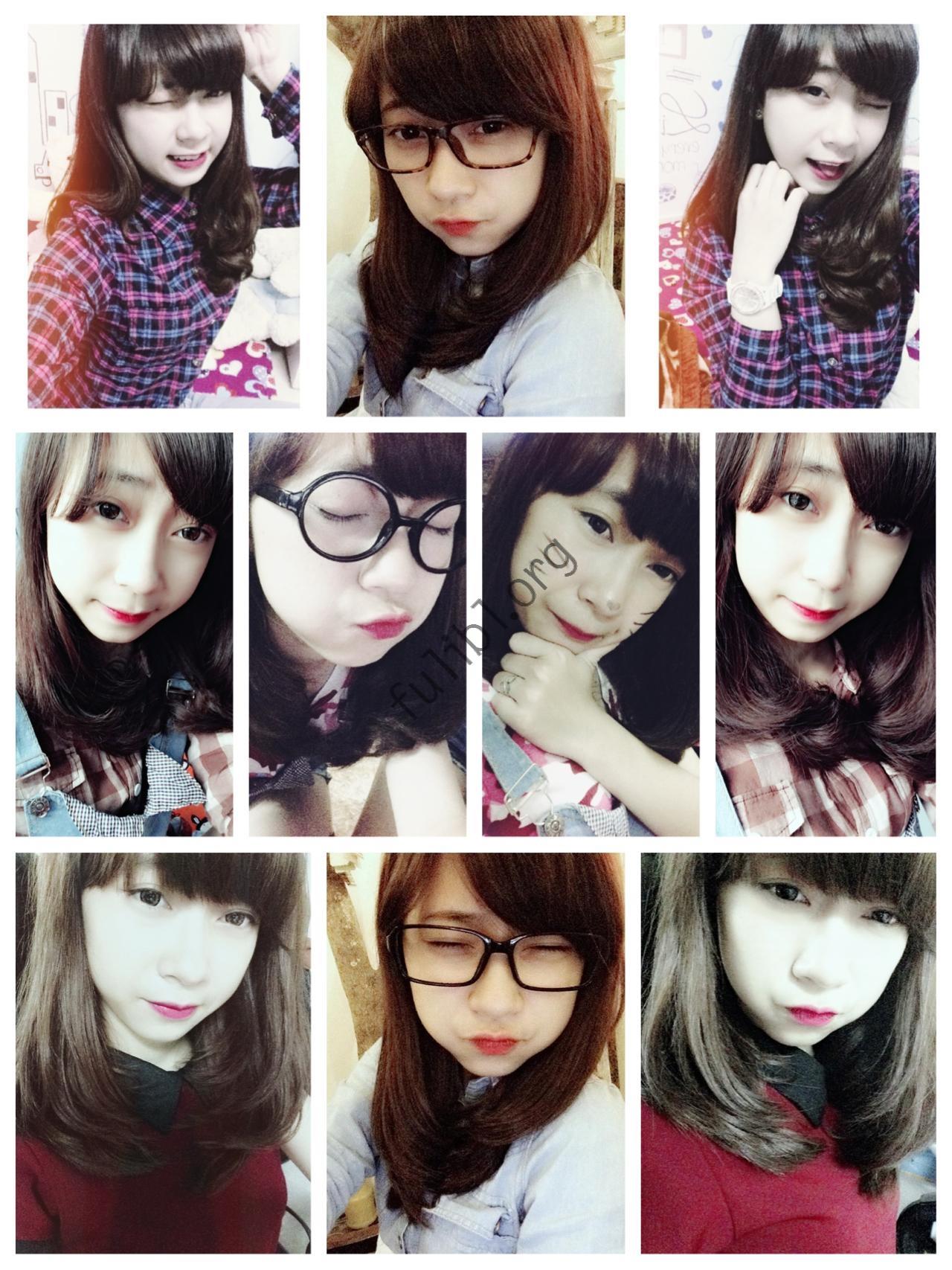 Facebook脸书上的泰国极品美女@Nguyn Khánh Linh视图[2650P+1V/286M]