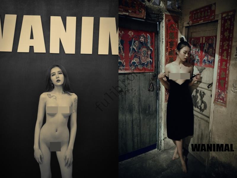 鬼才摄影师@wanimal 近几个月的VIP人体写真合集[1575P/128M]