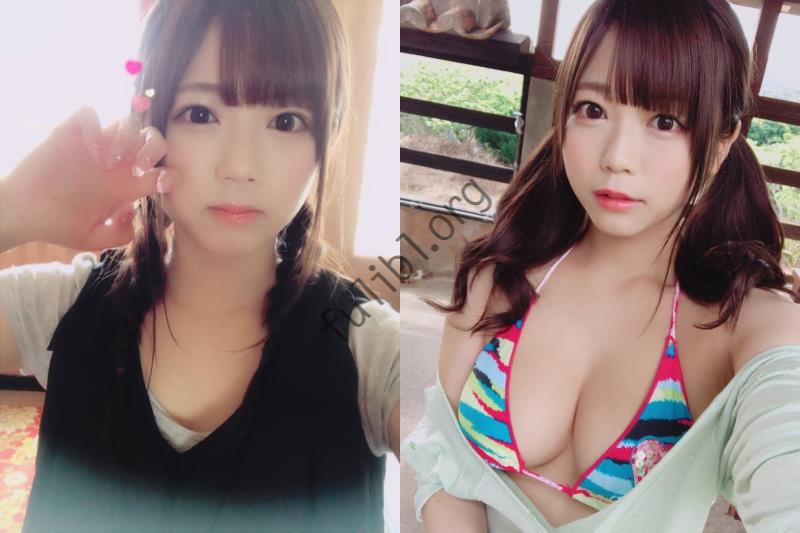151公分+F罩杯 高颜值童顏巨乳女友羽咲美晴生活照+番号鉴赏[59P/19M]