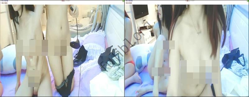 推荐 蜜桃直播3个身材超正高颜值女神豪宅内色诱土豪打赏 超大尺度对白[2V/264M]