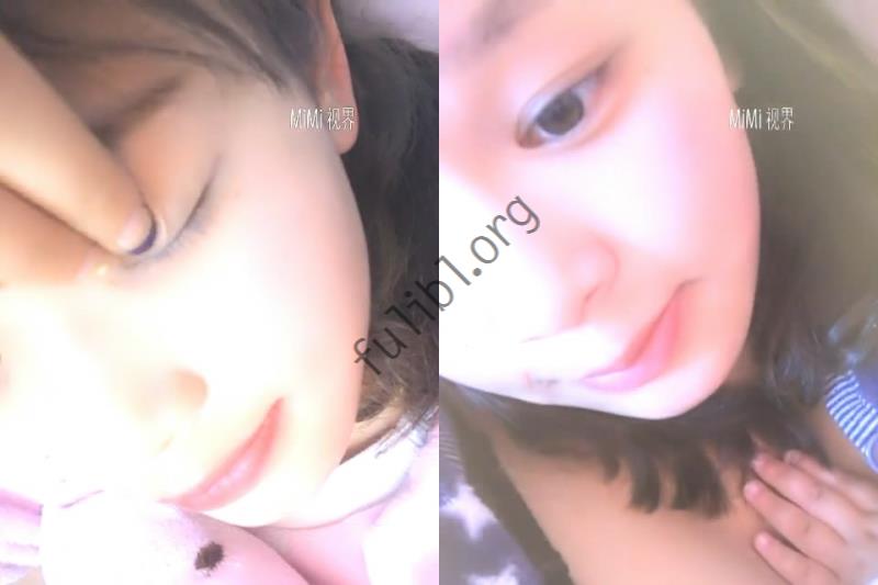 MiMi直播 超可爱的白嫩95后小辣妈带着孩子露脸直播勾引老公啪啪啪[3V/864M]