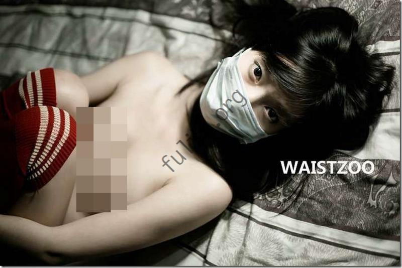 大神WAISTZOO 人体系列摄影作品集[53P/20M]