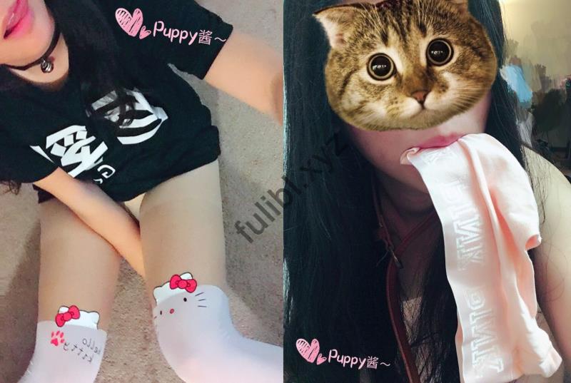 Tumblr网红小萝莉@puppy酱尺度私房照合集[137P/43M]