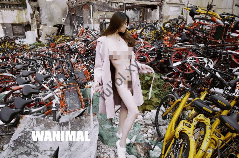 摄影师@Wanimal 2018年1月+2月+法拉第女孩VIP作品集 分卷压缩版[450P/4.97G]