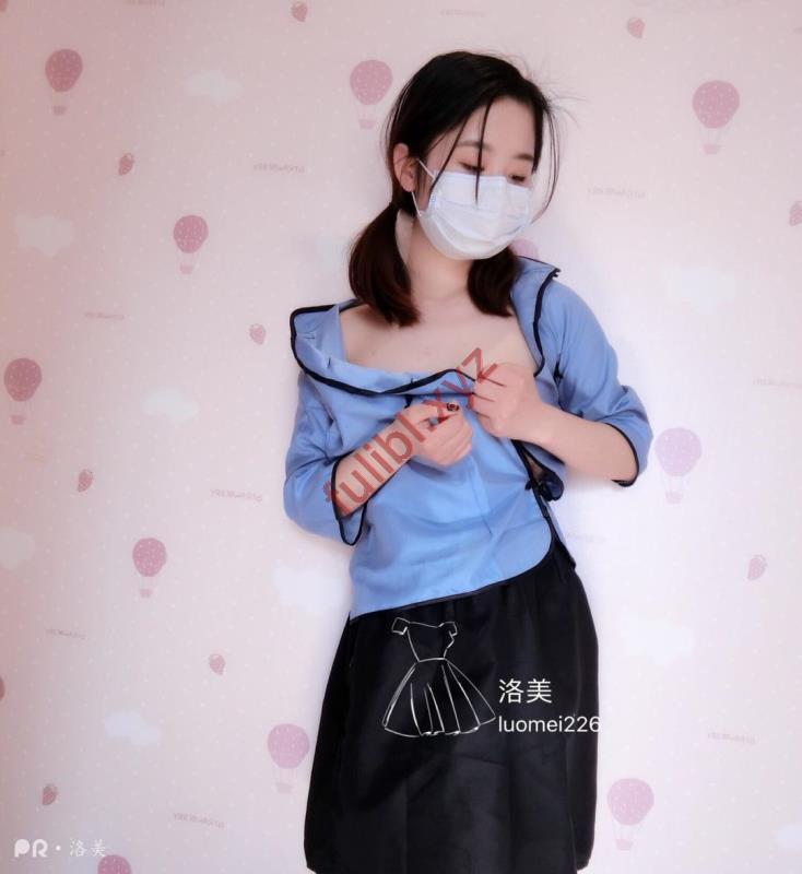 PR社@洛美 - 民国少女 无修正原版[9P+1V/3M]