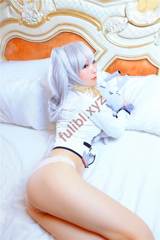 @萌萌喵梦子 cos鹿岛 [78P/86M]