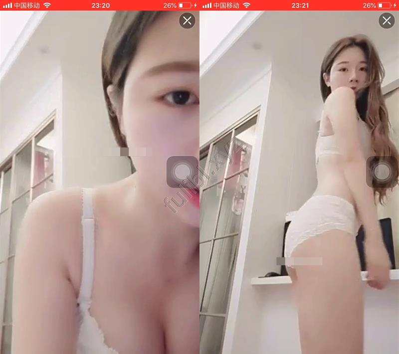 曾经很火的复出主播@丑曦 最新直播尺度秀高清合集[6V/8.28G]