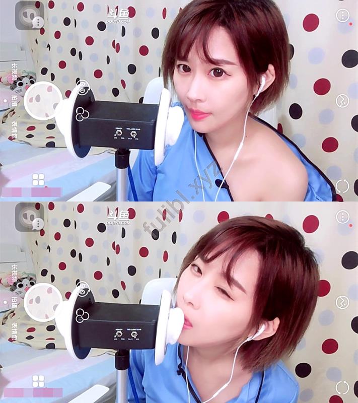 2位挺好看的耳骚小姐姐ASMR VIP视频合集[2V/214M]