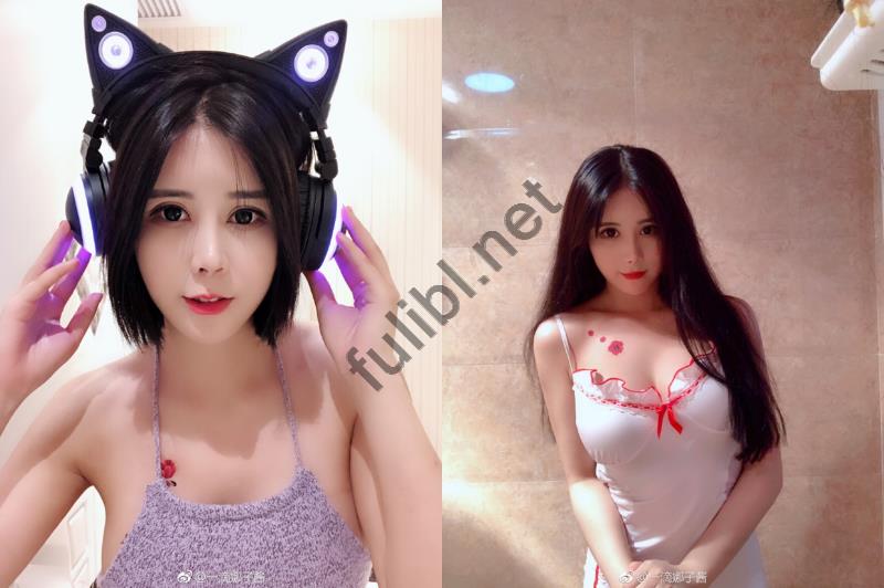 PandaTV主播@美娜酱baby 下海事件全套合集[19P+54V/7.99G]
