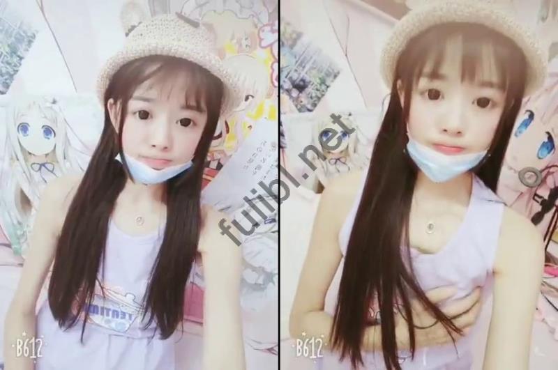 [推荐]露脸白虎小可爱@毛毛菌hi 尺度视频合集[12V/75M]