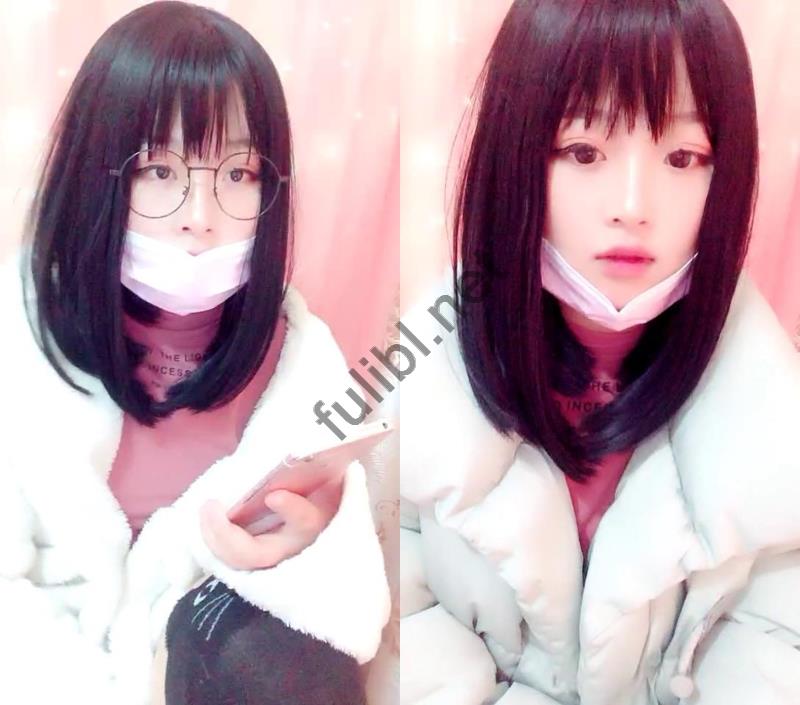 00年大学生主播@DW后的吕口口 唯一大秀[5V/1.51G]