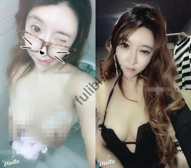 [推荐]高颜值极品主播@朋克蕾丝 尺度视图合集[4V/745M]