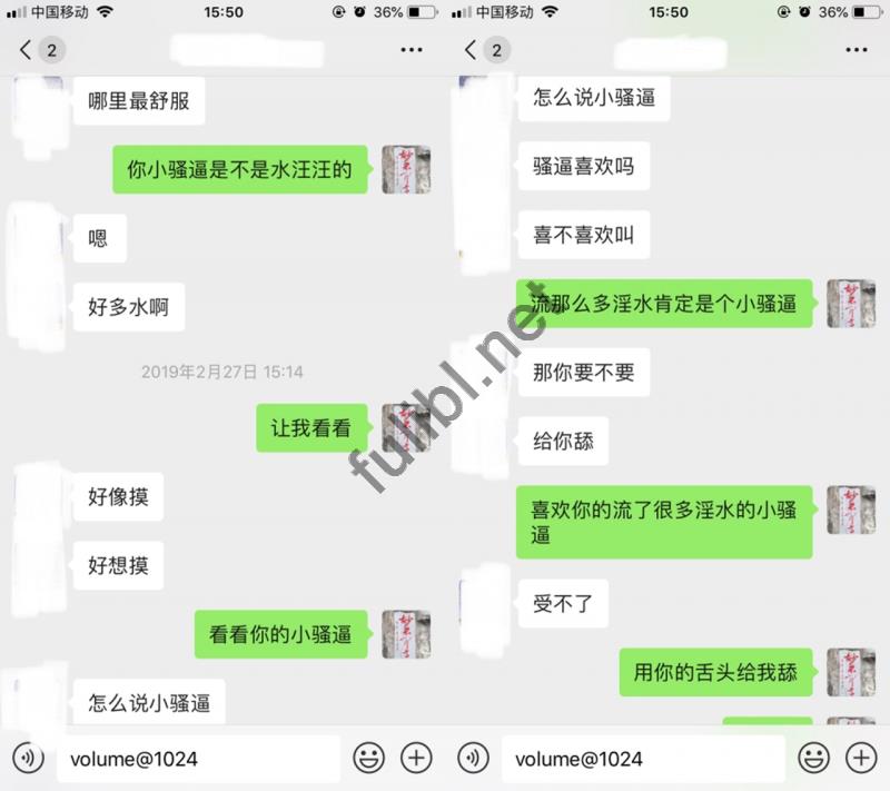 聊骚相亲认识的妹子 聊天实录[249P/40M]