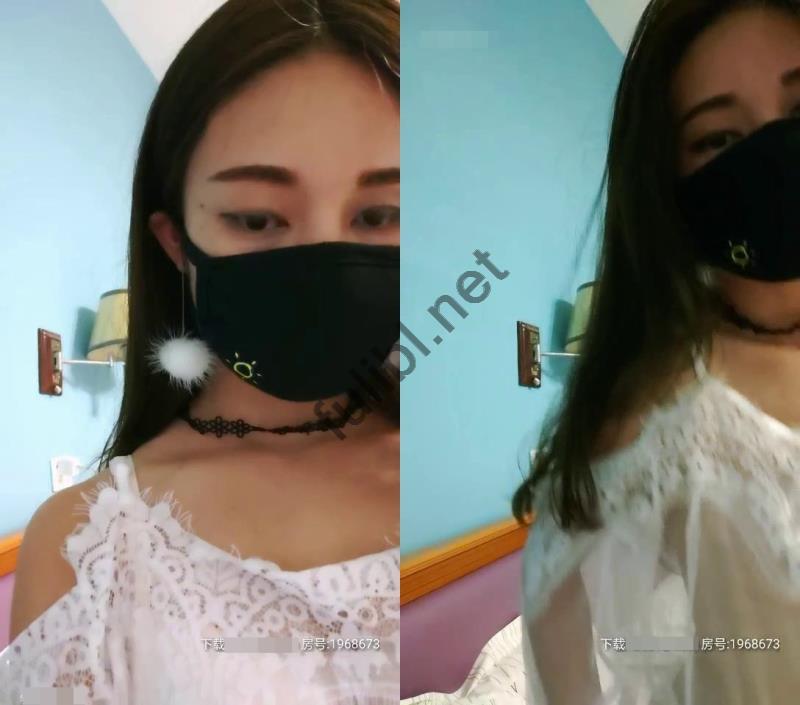 高颜值主播@桑桑的下海之路 尺度福利秀合集 第四弹[4V/2.20G]