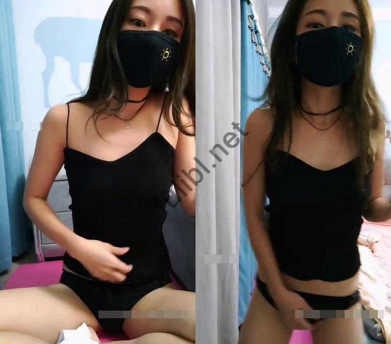 高颜值主播@桑桑的下海之路 尺度福利秀合集[4V/1.25G]
