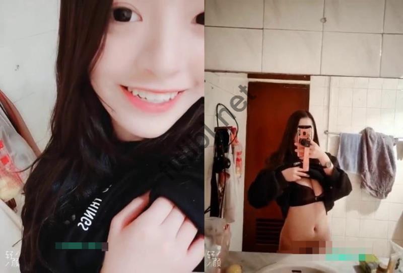 超萌的D音主播@胖米米 尺度定制合集[117V/1.28G]