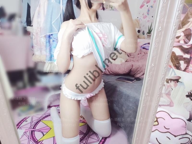 白虎福利姬@小清殿下 - 和泉纱雾T恤[33P+2V/170M]