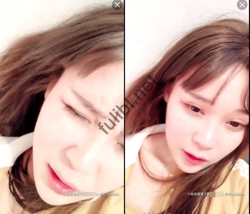高颜值清纯主播@KIKI 最新尺度福利秀[2V/3.21G]