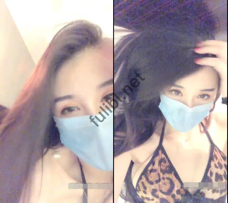 高颜值主播@豹纹小姐姐来了 尺度福利秀[1V/1.23G]