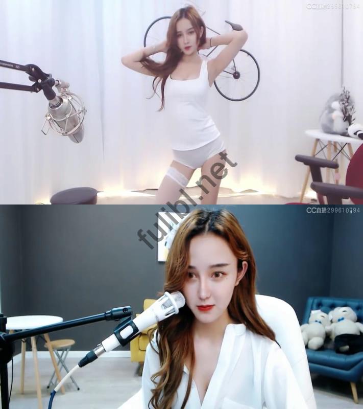 pandaTV主播@朴惠恩 直播热舞大合集[137V/5.59G]