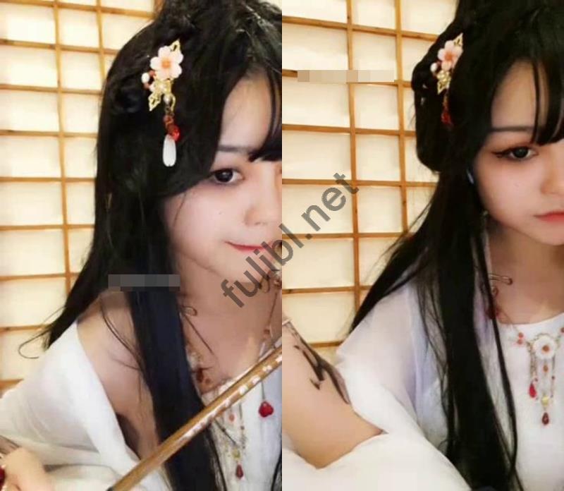 古典风极品主播@尤姬 尺度福利秀合集[4V/3.20G]