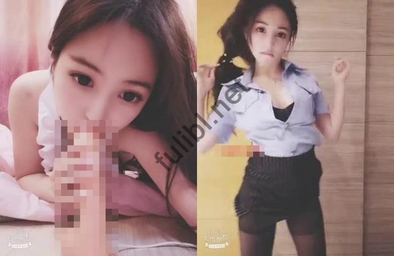 绿播下海 HYTV主播@蜜桃臀女友（nini） 微信跑车福利合集[57V/1.07G]
