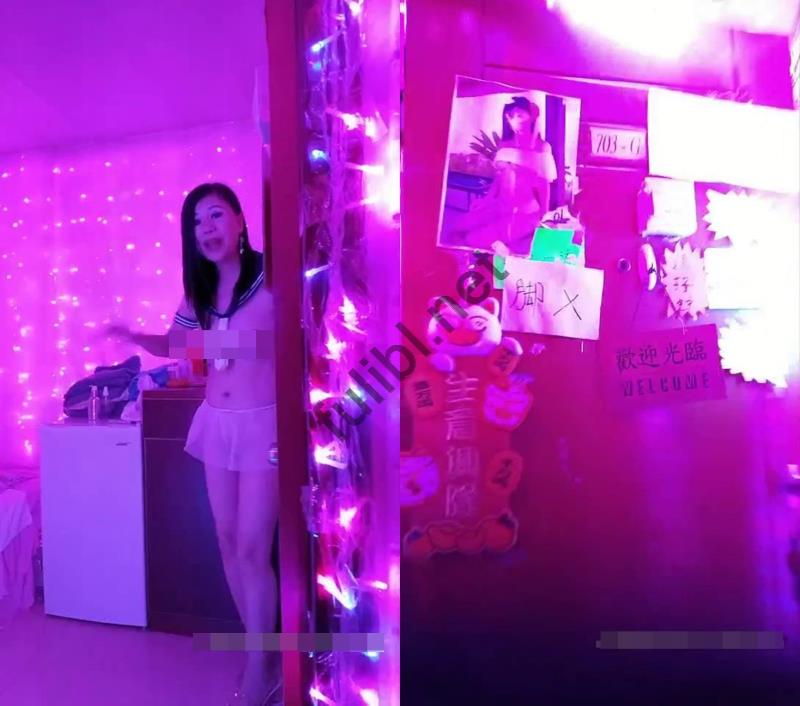 全程直播 香港红灯区觅艳[14V/3.48G]