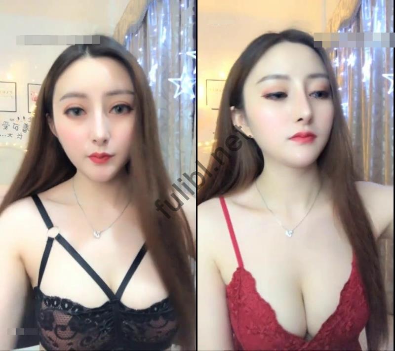 HJTV绿播下海 巨R主播@曼曼man 尺度福利秀 第二弹[2V/1.88G]