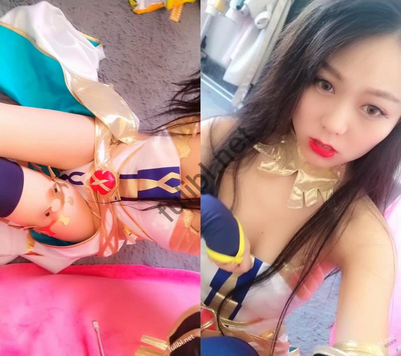 COSER@狐狸露脸定制作 - 制服私处特写[1V/370M]