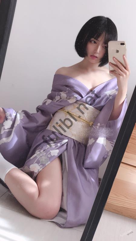 福利姬@一只肉酱阿 – 日式浴衣[52P+4V/151M]