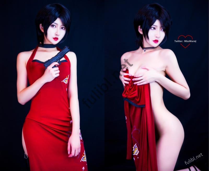 良心coser@MissWarmJ 私房作品集 [525P+22V/208M]