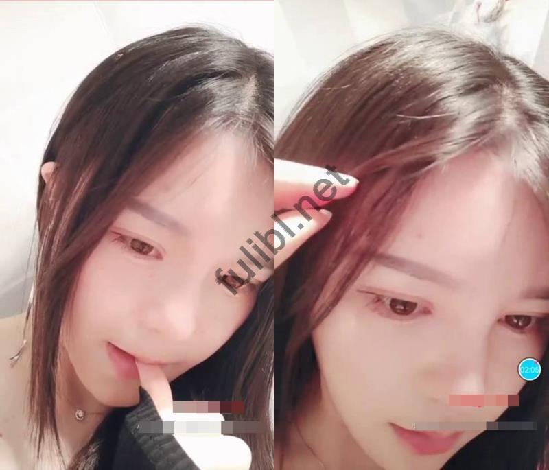 绿播下海 HYTV主播@憬宝宝 尺度福利秀[2V/1.94G]