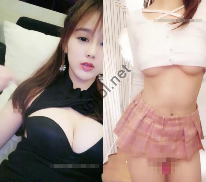 高人气主播@炸柠檬（私人玩物七七） 尺度福利秀[9V/3.50G]