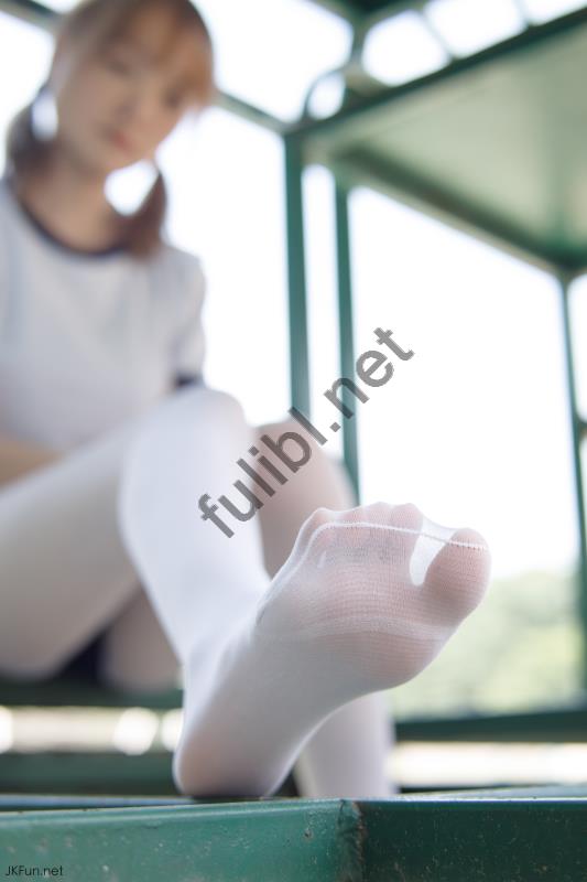 森萝财团 - JKFUN-019 白丝体操服[107P+1V/2.40G]