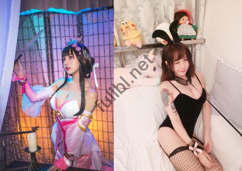 人气网红@洛丽塔大哥 诱惑写真18套合集[327P/1.51G]