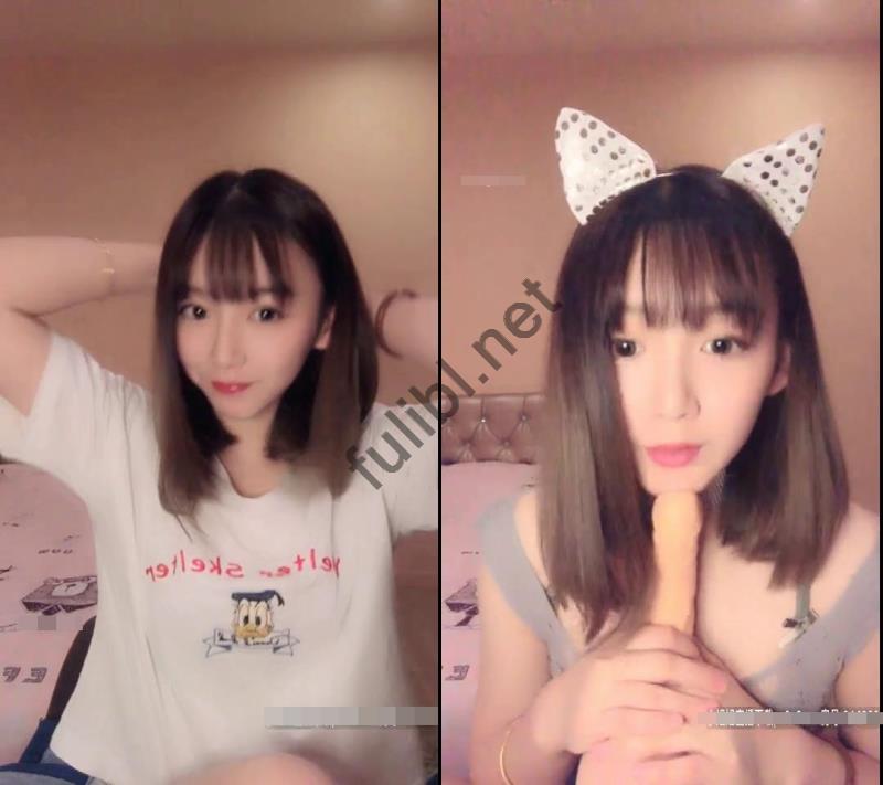 清纯系小可爱@椒妹求守护 尺度福利秀 第二弹[15V/3.80G]