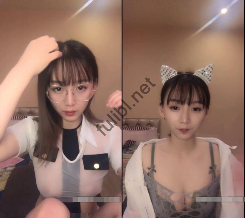 清纯系小可爱@椒妹求守护 尺度福利秀[5V/1.86G]