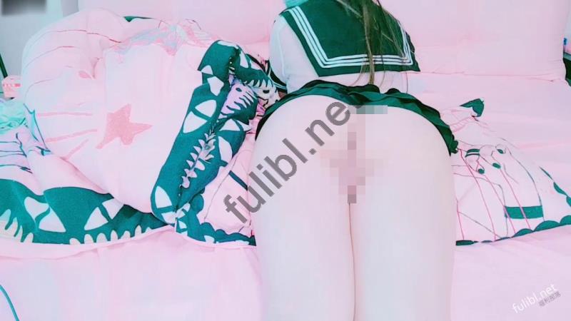 福利姬@吃货少女希希酱 - 仙女棒后入到抽搐[1V/114M]