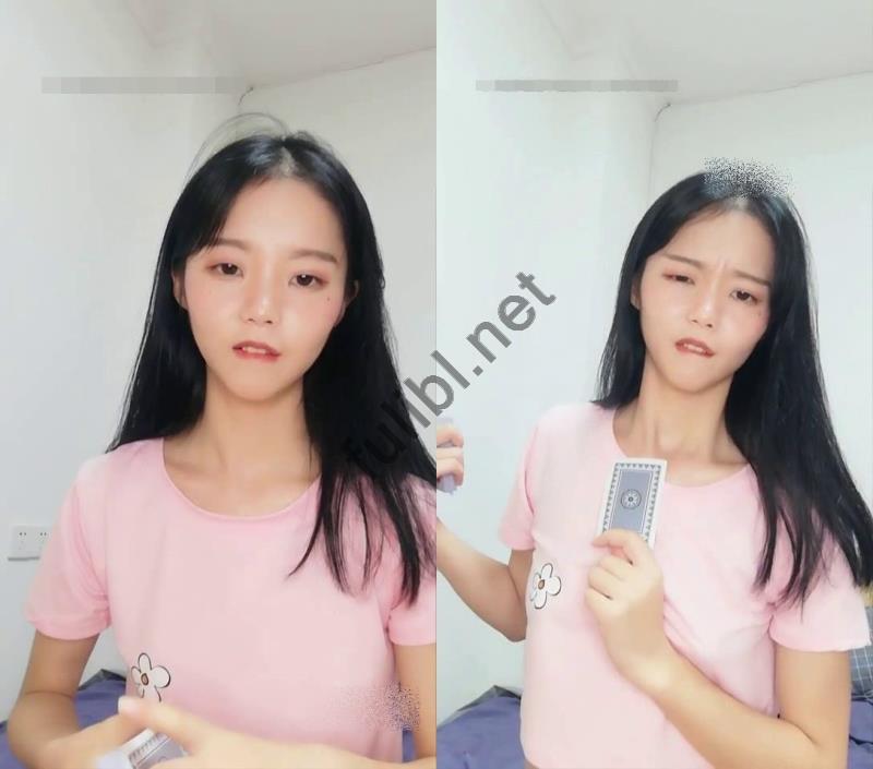 [推荐]清纯系主播@琳MM 扑克脱衣游戏尺度福利秀 第二弹[10V/5.83G]