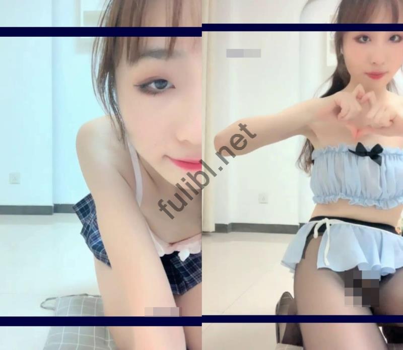 双马尾白虎主播@香软多汁 尺度福利秀 第五弹[5V/6.09G]