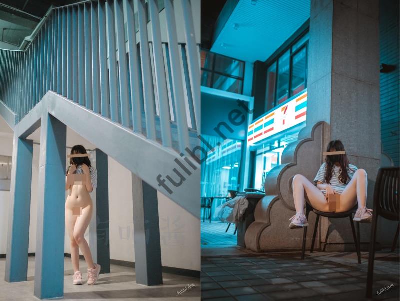 白虎福利姬@有喵酱 - 多场合露出[95P+2V/73M]
