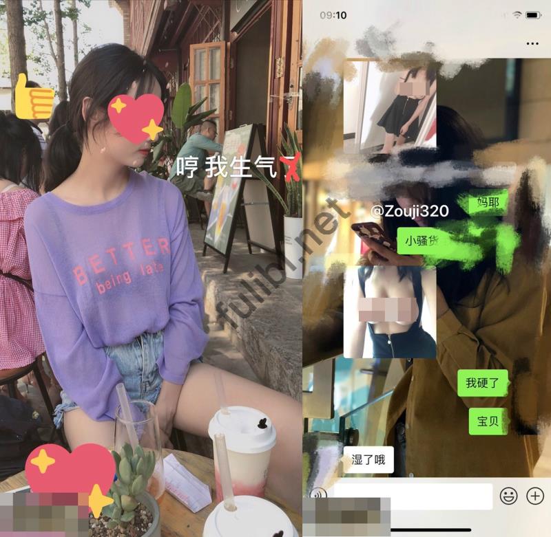 推特辽宁网红@邹忌 群内尺度福利合集[71P+12V/52M]