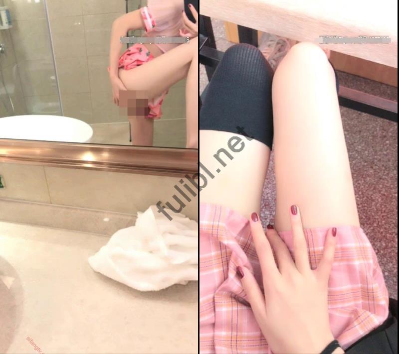 户外学生主播@芒果味的橙子 戴着跳蛋商场+餐厅露出[8V/2.49G]