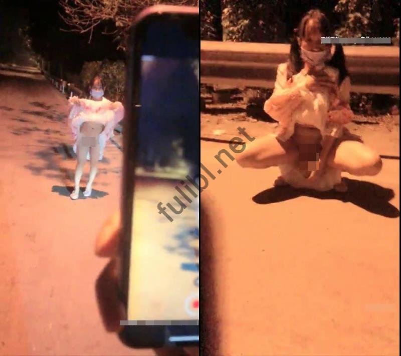 [推荐]可爱萝莉主播@00后萌妹纸纸纸 露出尺度福利秀[13V/2.35G]