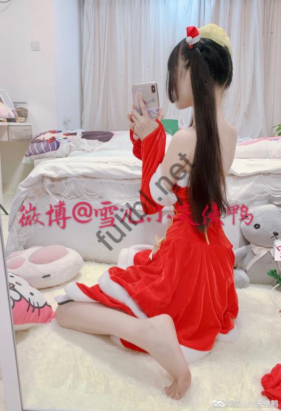 微博小可爱@雪儿小天使鸭 私拍合集[55P/77M]