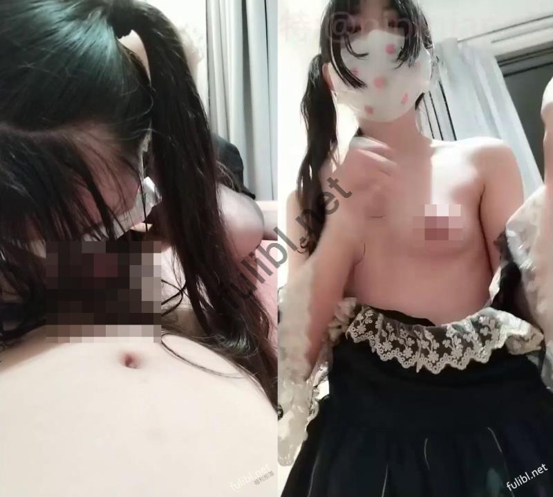 双马尾白虎福利姬@皮皮娘 - lo服啪啪[1V/2.04G]