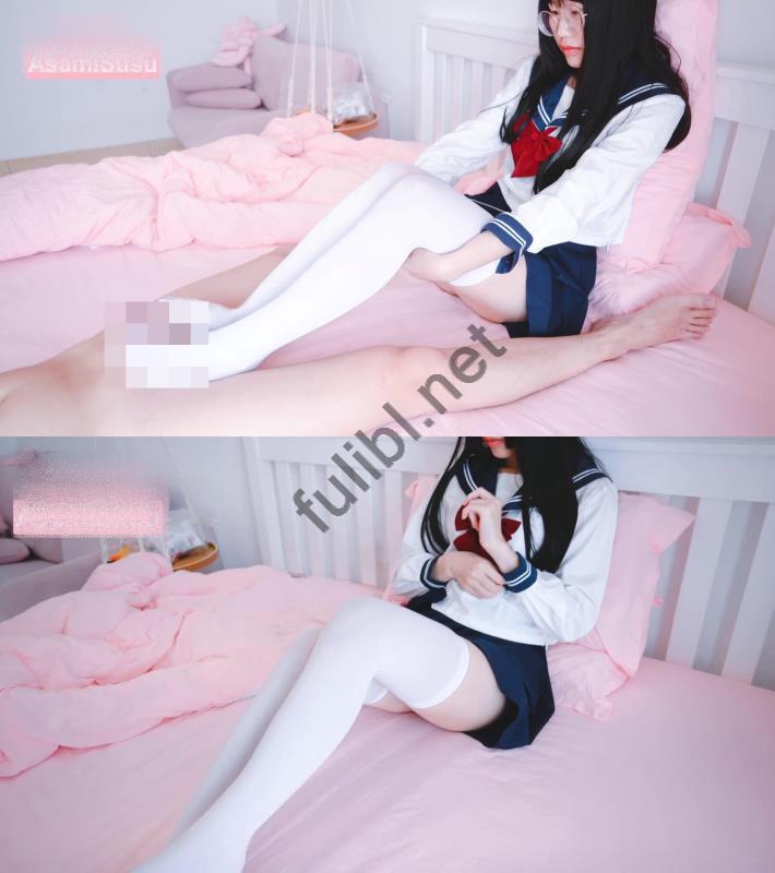 白虎福利姬@苏苏 - 白丝JK少女的情欲日常[3V/435M]