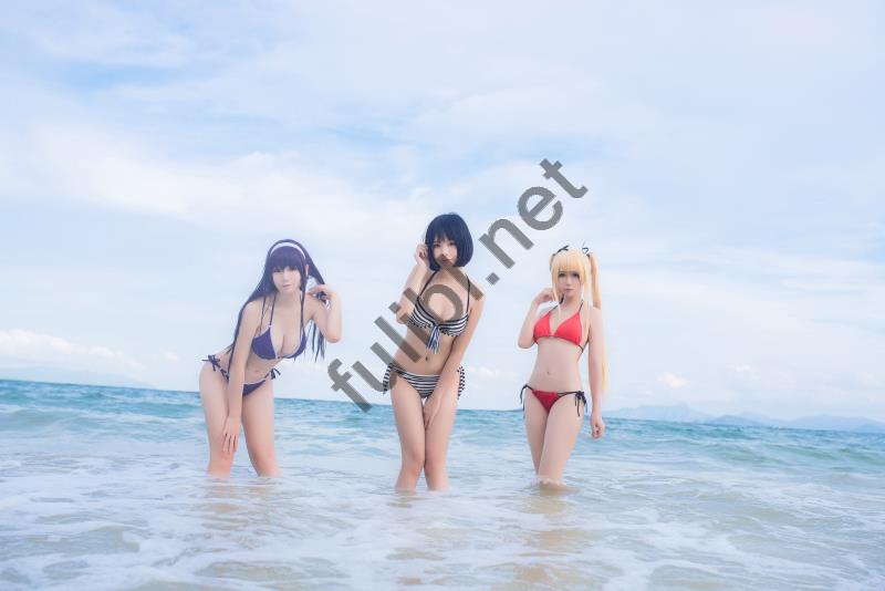 高质量coser@小野妹子w 作品47套合集[1449P/6.88G]