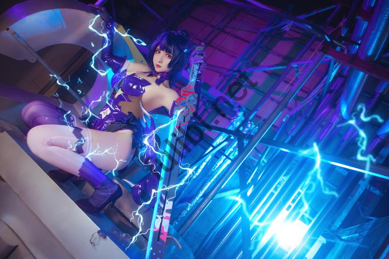高质量coser@凉凉子 作品集29套无修正合集[567P+9V/7.08G]