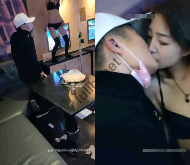 00后组合@KTV专业户 KTV奋战小粉红+偷拍勾引外卖员[2V/1.01G]